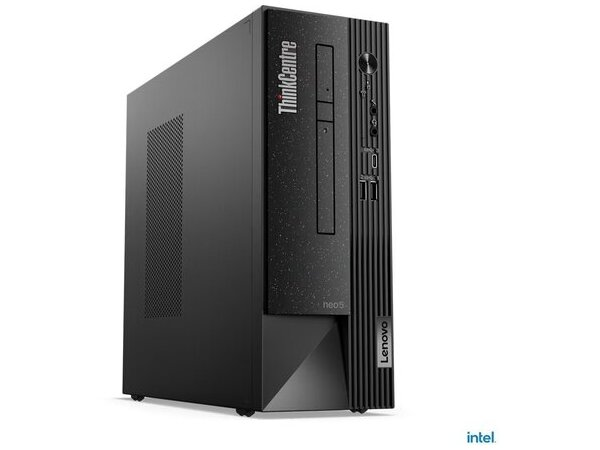 LENOVO PC ThinkCentre neo 50s/i3-13100/8GB/512GB SSD/Intel UHD Graphics/DVD±RW/W11P/5Y NBD/Black