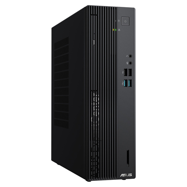 ASUS PC ExpertCenter D5 SFF D500SER-NN31C1X i3-13100/8GB/512GB SSD/Intel UHD Graphics/DVD±RW/Win 11 Pro/5Y NBD/Black