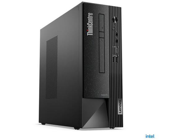 LENOVO PC ThinkCentre neo 50s G3/i3-12100/8GB/256GB SSD/Intel UHD Graphics/Win 10 Pro (Win 11 Pro License)/5Y NBD/Black