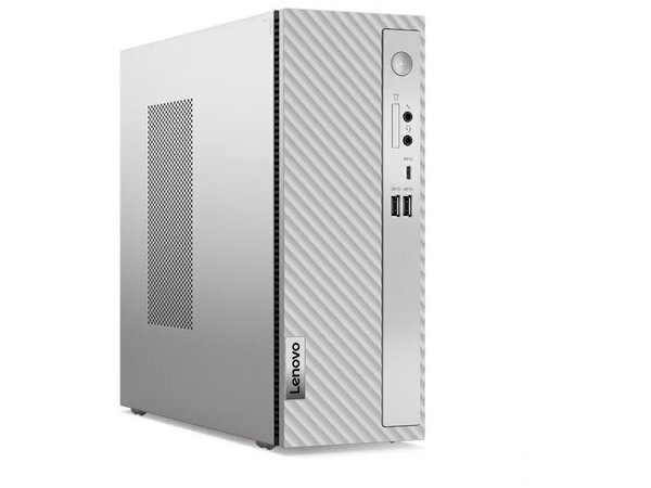 LENOVO PC IdeaCentre 3 07IRB8/i3-14100/8GB/512GB SSD/Intel UHD Graphics/Win 11 Home/2Y CAR/Cloud Grey