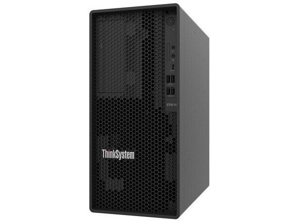 LENOVO Server ThinkSystem ST50 V2/ E-2324G/16GB/2x1TB/1 PSU/3Y NBD