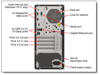 LENOVO Server ThinkSystem ST50 V2/ E-2324G/16GB/2x1TB/1 PSU/3Y NBD