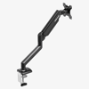 ANDA SEAT Monitor ARM / Stand STEALTH A6L-1T BLACK