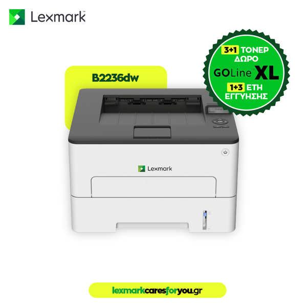 LEXMARK Printer B2236DW Mono Laser