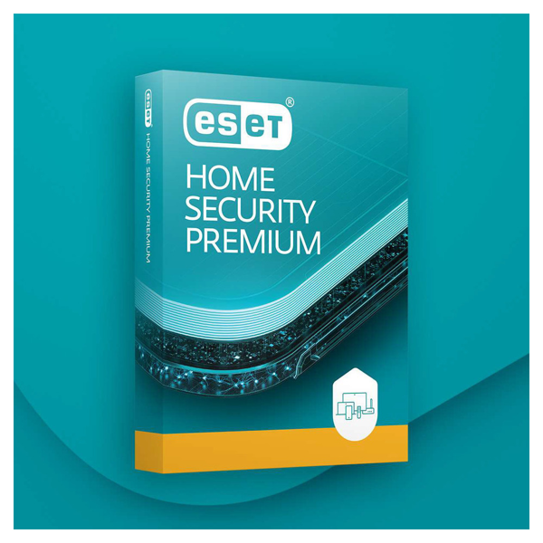 ESET HOME SECURITY PREMIUM 2 DEVICES RP GR 1Y