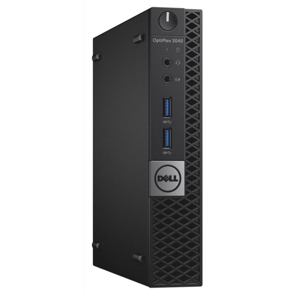 REF DELL OPTIPLEX 3040M MICRO, i5 6500T, 8GB, NO DISK - GRADE A