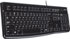 Logitech ενσύρματο πληκτρολόγιο K120