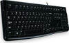 Logitech ενσύρματο πληκτρολόγιο K120