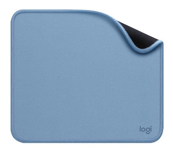 LOGITECH Mousepad Studio Series Blue Grey