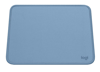 LOGITECH Mousepad Studio Series Blue Grey