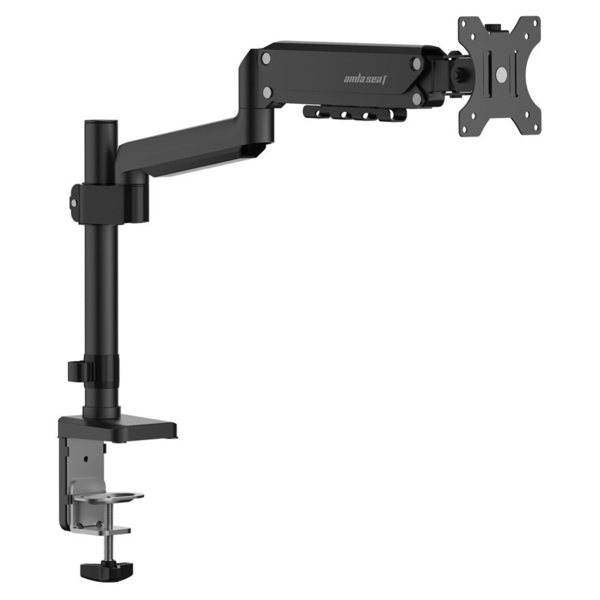 ANDA SEAT Monitor ARM / Stand STEALTH PRO A8L-1T BLACK