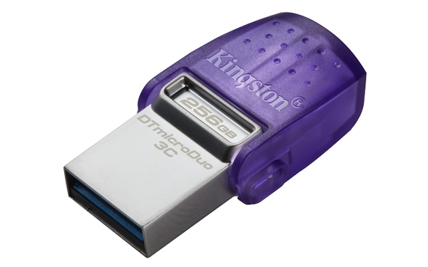 KINGSTON USB Stick Data Traveler DTDUO3CG3/256GB, USB 3.2, Type C