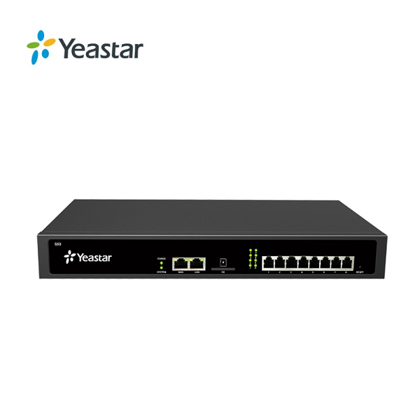 YEASTAR S50 VPBX (WITHOUT MODULE)