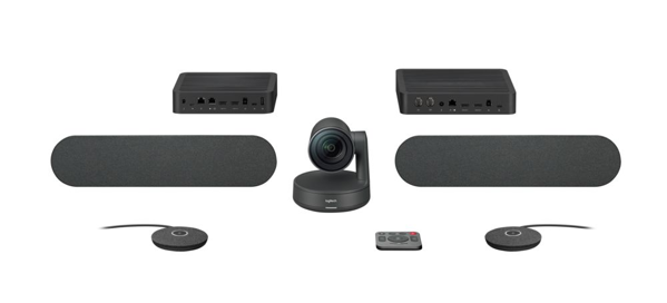 LOGITECH Conference System Rally Plus