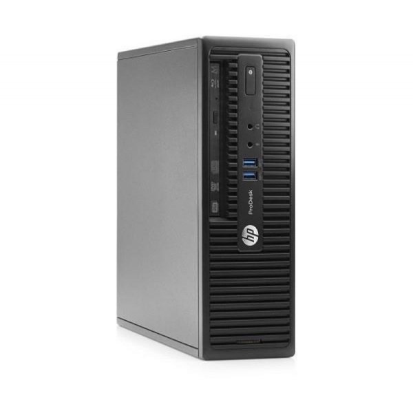 REF HP PRODESK 400 G3 SFF, i5 6600, 8GB DDR4, NO DISK - GRADE A