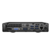 REF HP ELITEDESK 800 G2 MINI PC, i5 6600T, 8GB DDR4, 256GB SSD - GRADE A