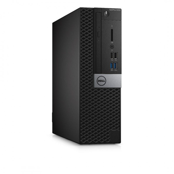 REF DELL OPTIPLEX 5050 SFF, i5 7500, 8GB DDR4, 240GB SSD - GRADE A