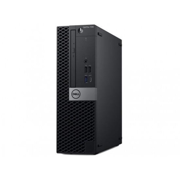 REF DELL OPTIPLEX 7060 SFF, i5 8500, 8GB DDR4, NO DISK - GRADE A