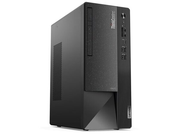 LENOVO PC ThinkCentre neo 50t/i7-12700/16GB/512GB SSD/Intel UHD Graphics/DVD±RW/W11P/5Y NBD/Black