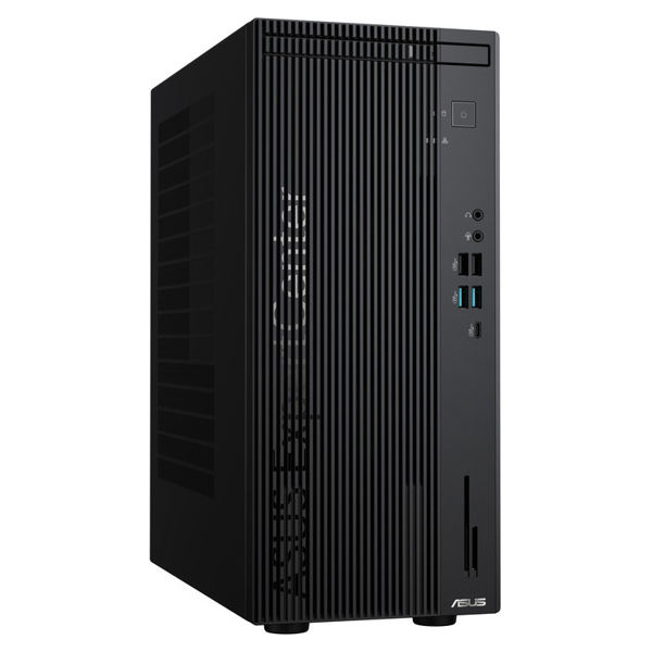 ASUS PC ExpertCenter D7 Mini Tower D700MER-NN73C1X i7-14700/16GB/512GB SSD NVMe 4.0/DVD±RW/Win 11 Pro/5Y NBD/Black