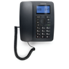 Ενσύρματο και ασύρματο τηλέφωνο Motorola C4201 COMBO Σετ μαύρο χρώμα