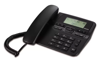 PHILIPS ενσύρματο τηλέφωνο M20B-00 λειτουργία ανοιχτής ακρόασης, μαύρο
